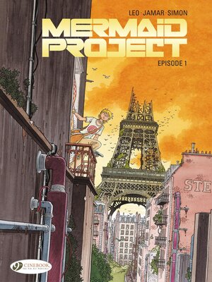 cover image of Mermaid Project, Episode 1